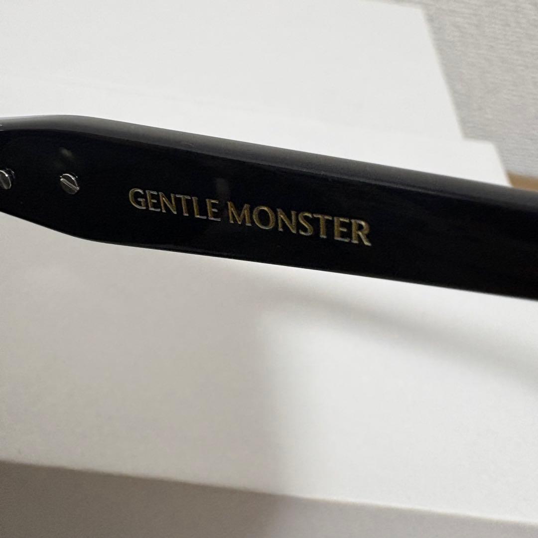 【新品未使用】GENTLE MONSTER HOVO ジェントルモンスター
