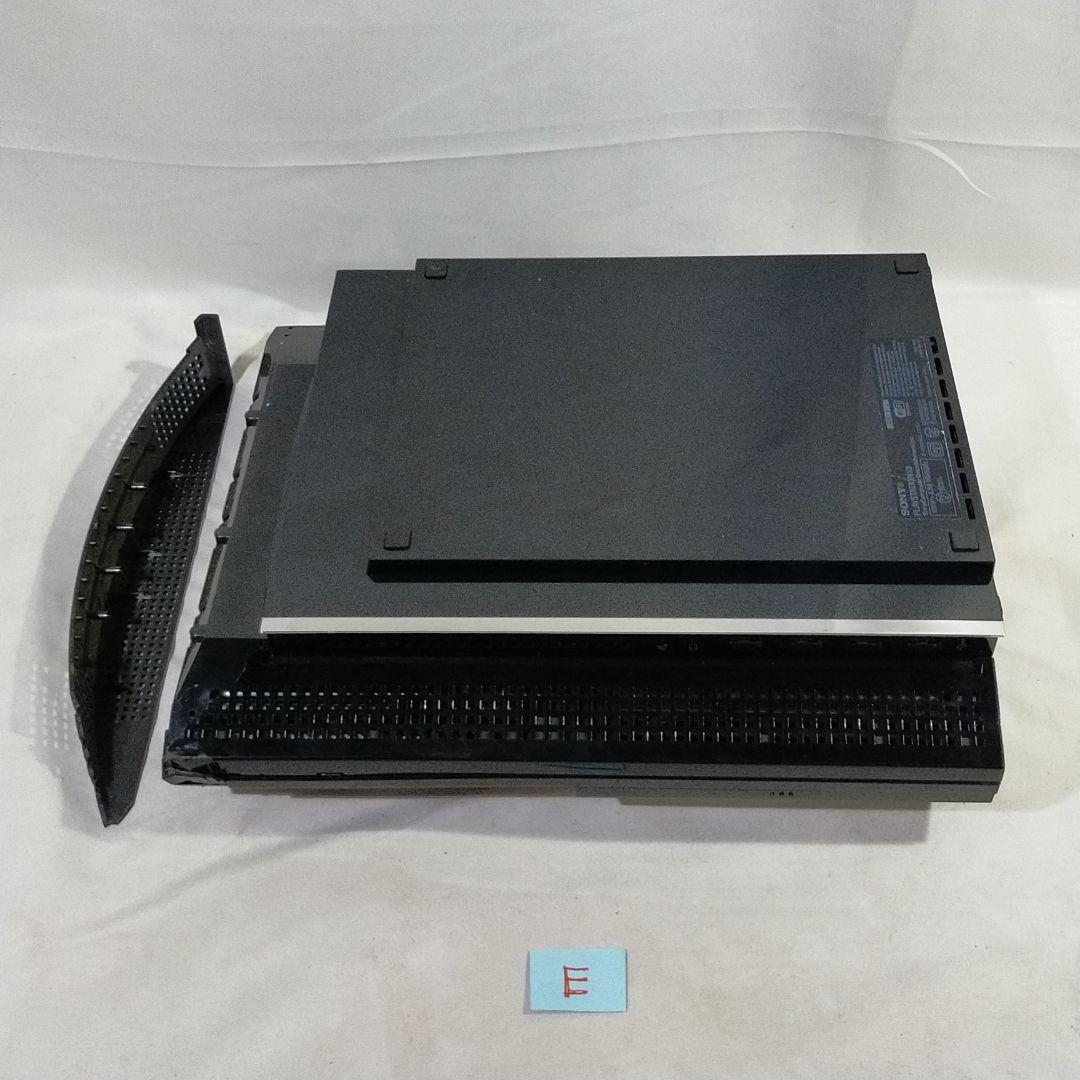 【ジャンク】初期型PS3（PS2動く型）の20GB×1台、60GB×4台