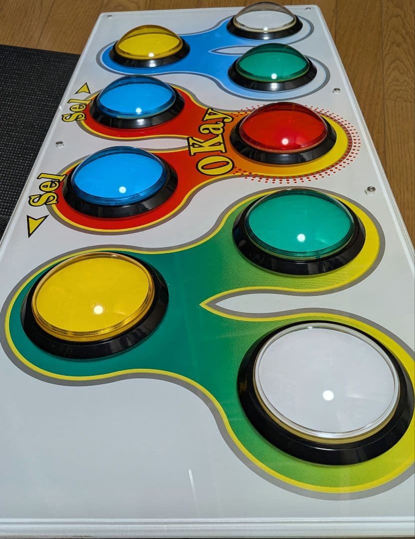 レ*ち様 ポップンミュージック アーケードコントローラー プレミアムモデル DA