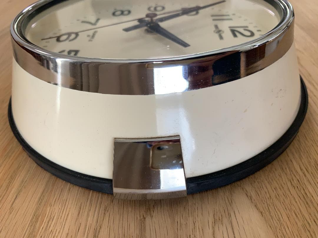 P.F.S. SEIKO PFS セイコー ウォールクロック バス時計 船舶時計