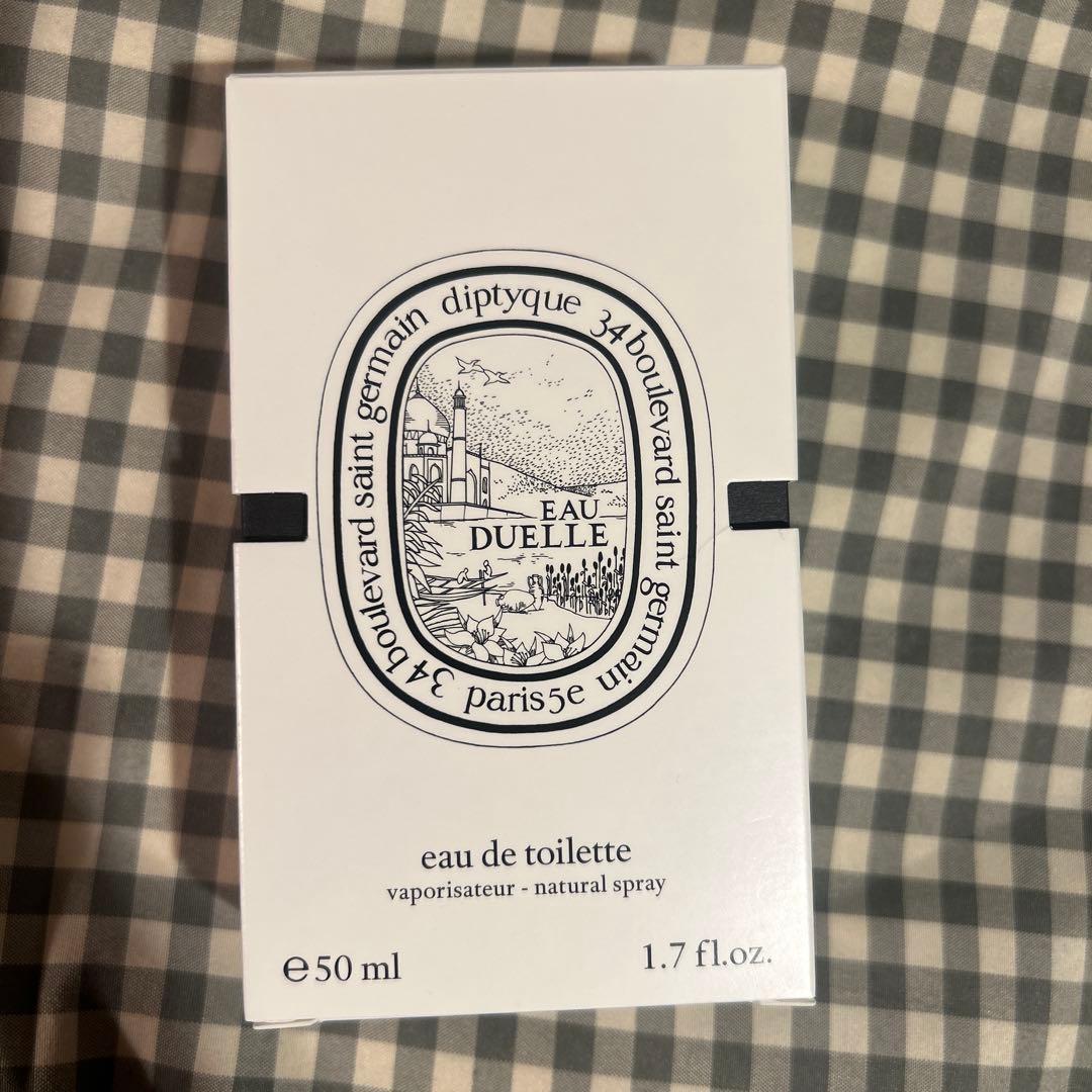 diptyque Eau Duelle オーデュエル50ml 香水