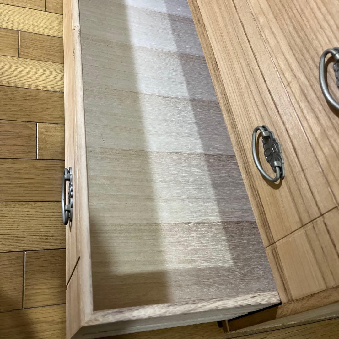 桐タンス　桐箪笥　着物収納　着物箪笥　アンティーク　和風家具　レトロ　和ダンス