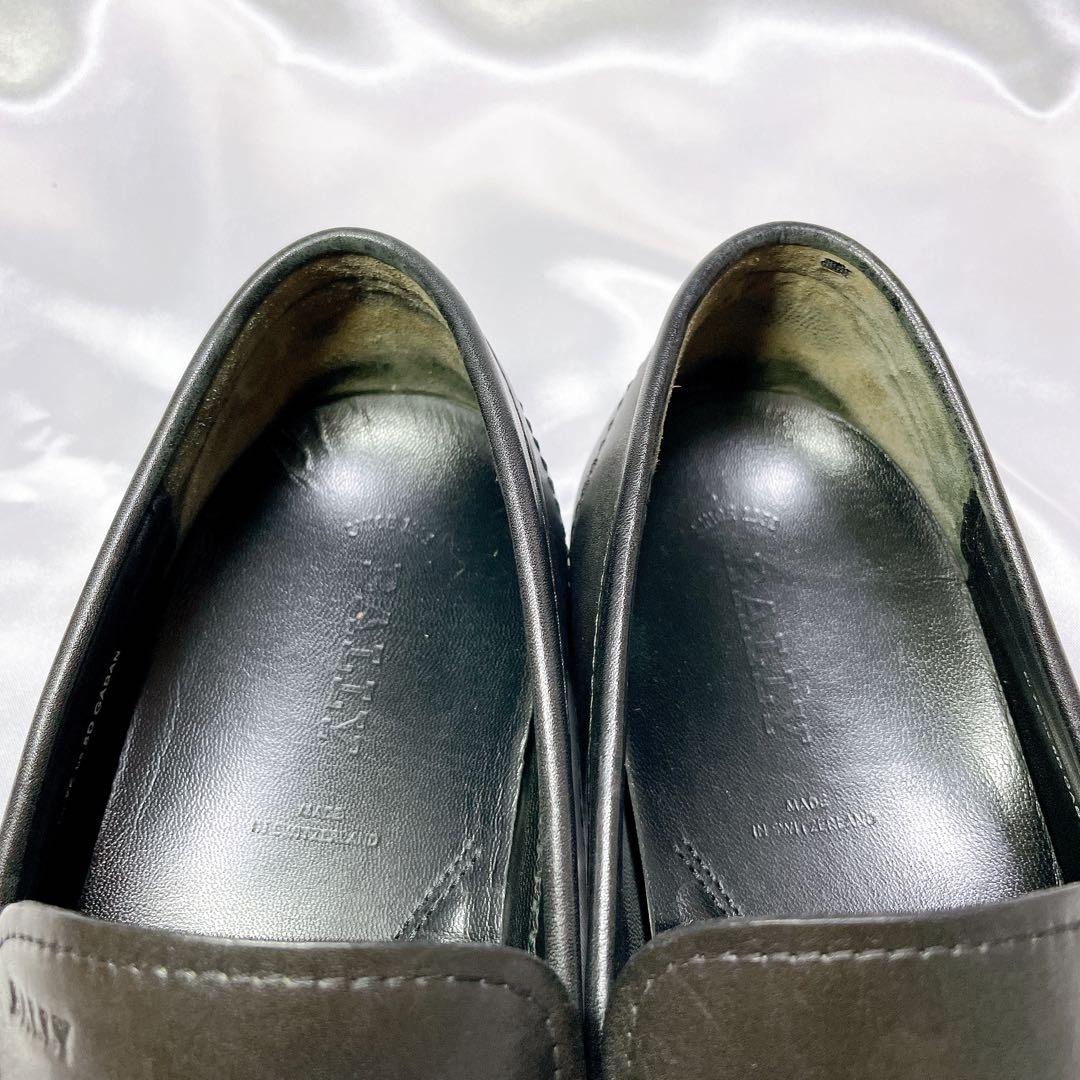 BALLY バリー　ローファー　【26.0cm】ドライビングシューズ　スリッポン