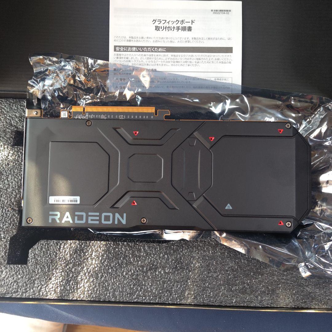 あ*す様 Radeon RD-RX7900XTX E24GB グラフィックボード