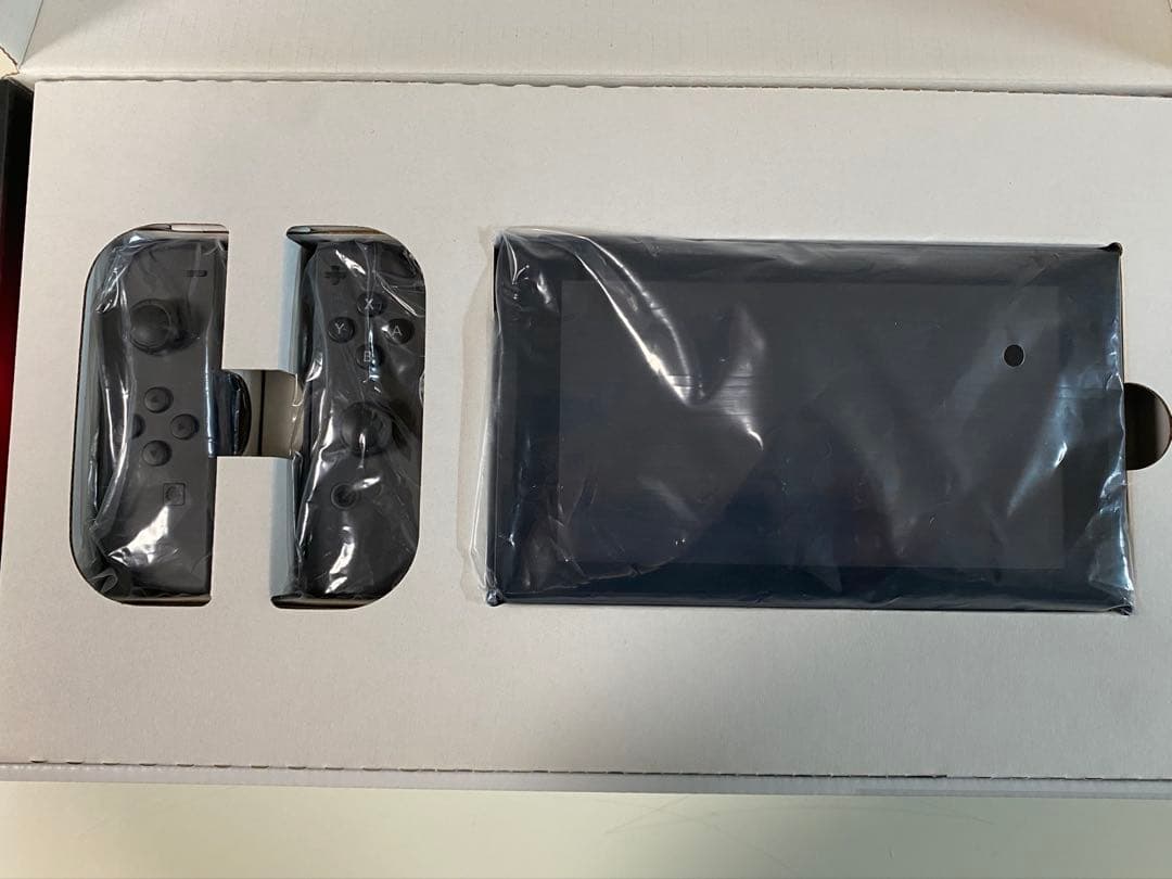 ニンテンドースイッチ　Nintendo Switch 中古美品