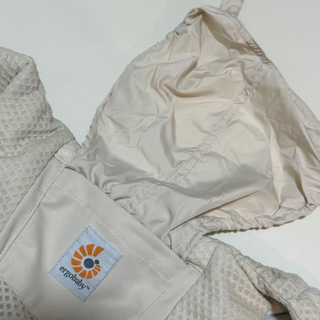 【極美品】エルゴベビー アルタ 室内使用のみ 洗濯済み ★豪華おまけつき