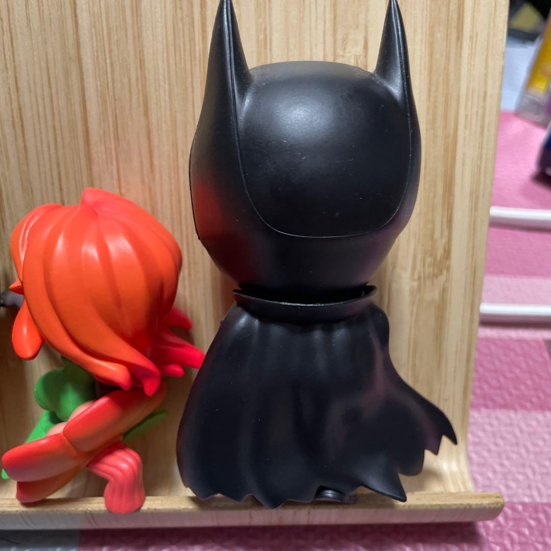 アメコミ　フィギュアセット