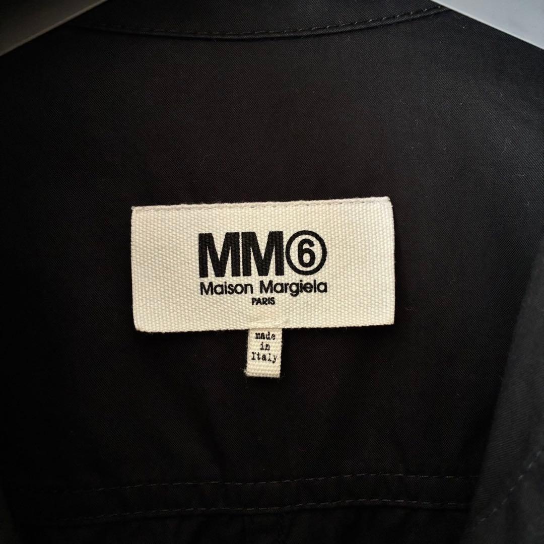 Maison Margiela メゾン マルジェラ MM6 スプリングコート