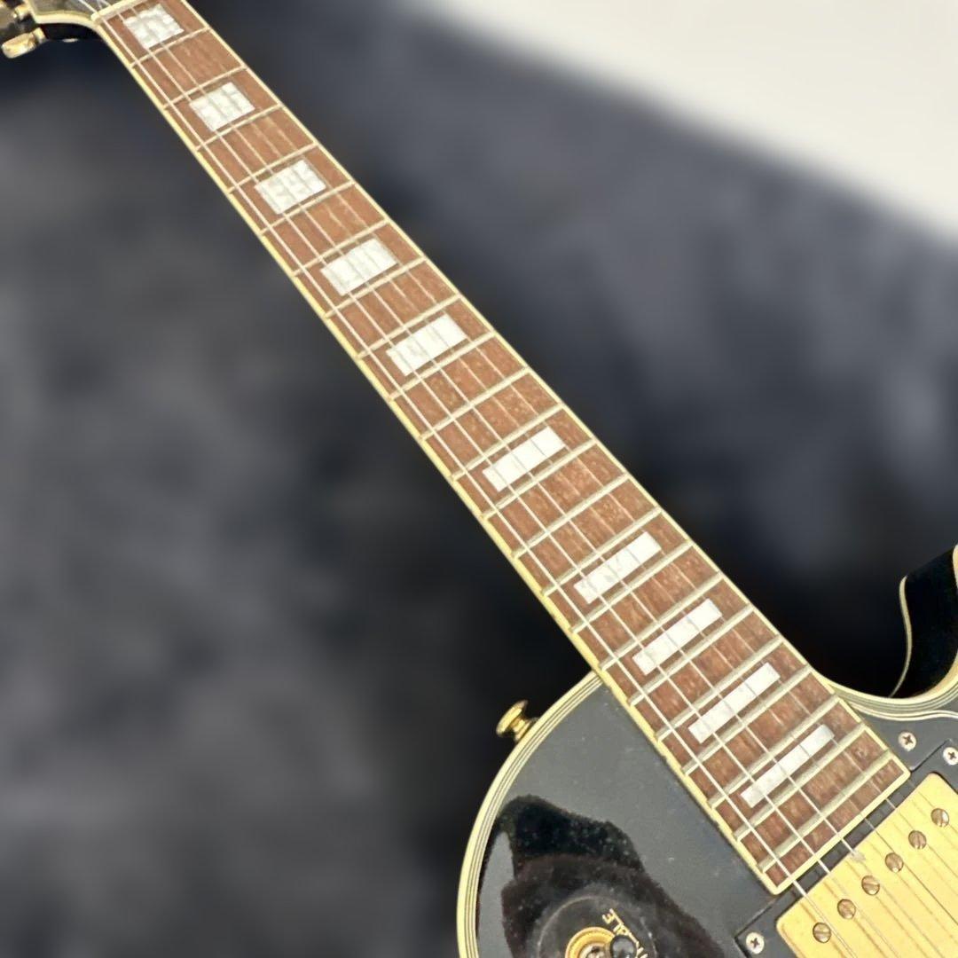 GrassRoots Les Paul Custom エレキギター ケース付属