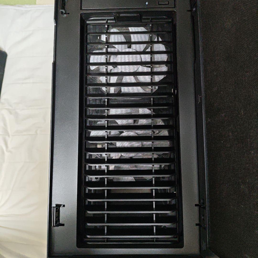 PCケース(自作PC用) Fractal Design Define R6