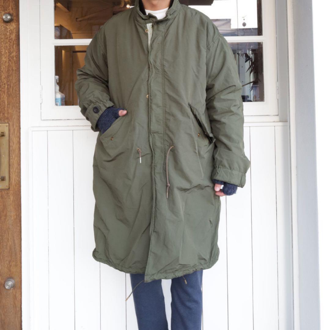 新品 M.I.D.A. US Army M-65 Parka MIDA ミダ M