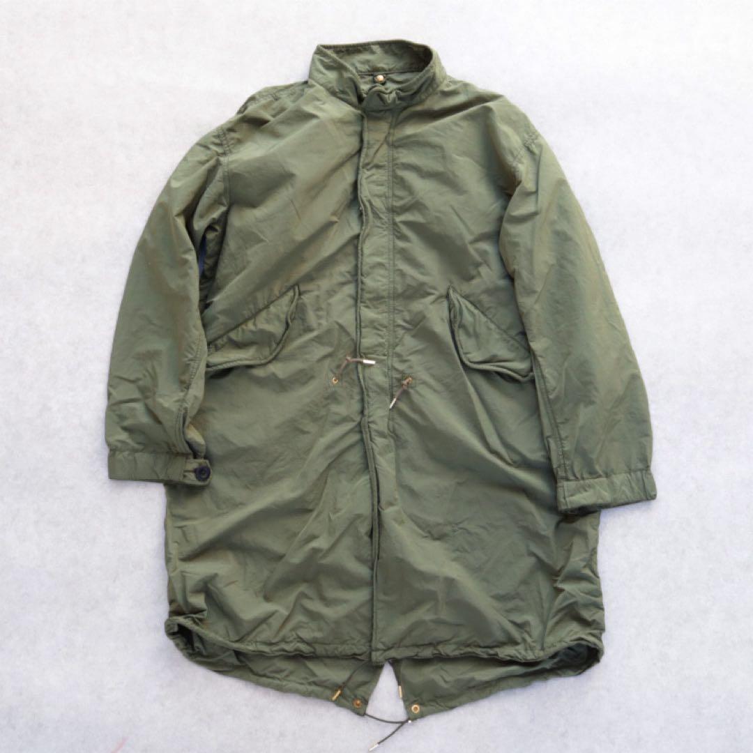 新品 M.I.D.A. US Army M-65 Parka MIDA ミダ M