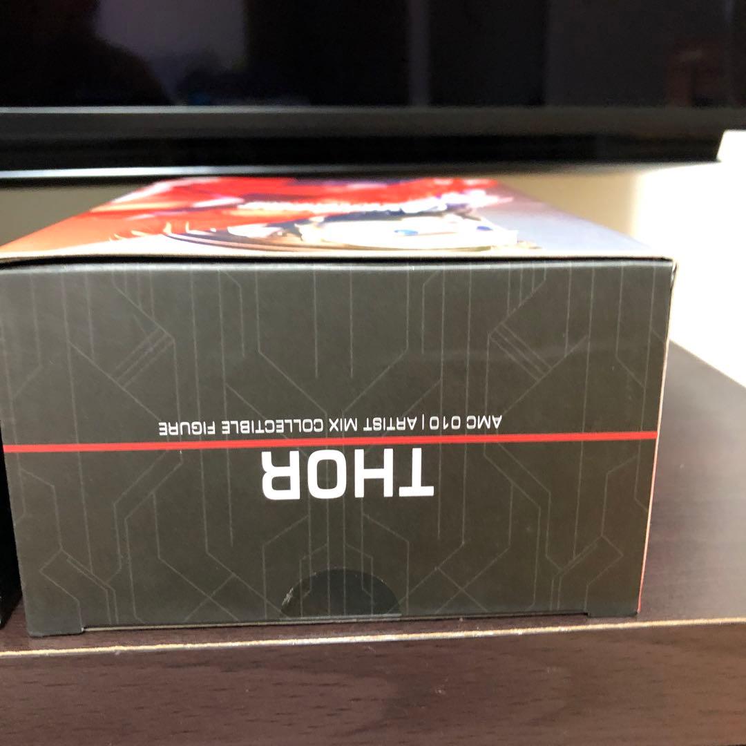 ホットトイズ　アーティストミックス　アベンジャーズ　マイティソー