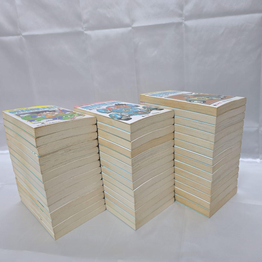 ドラゴンボール 旧装版 全42巻セット[完]/D02