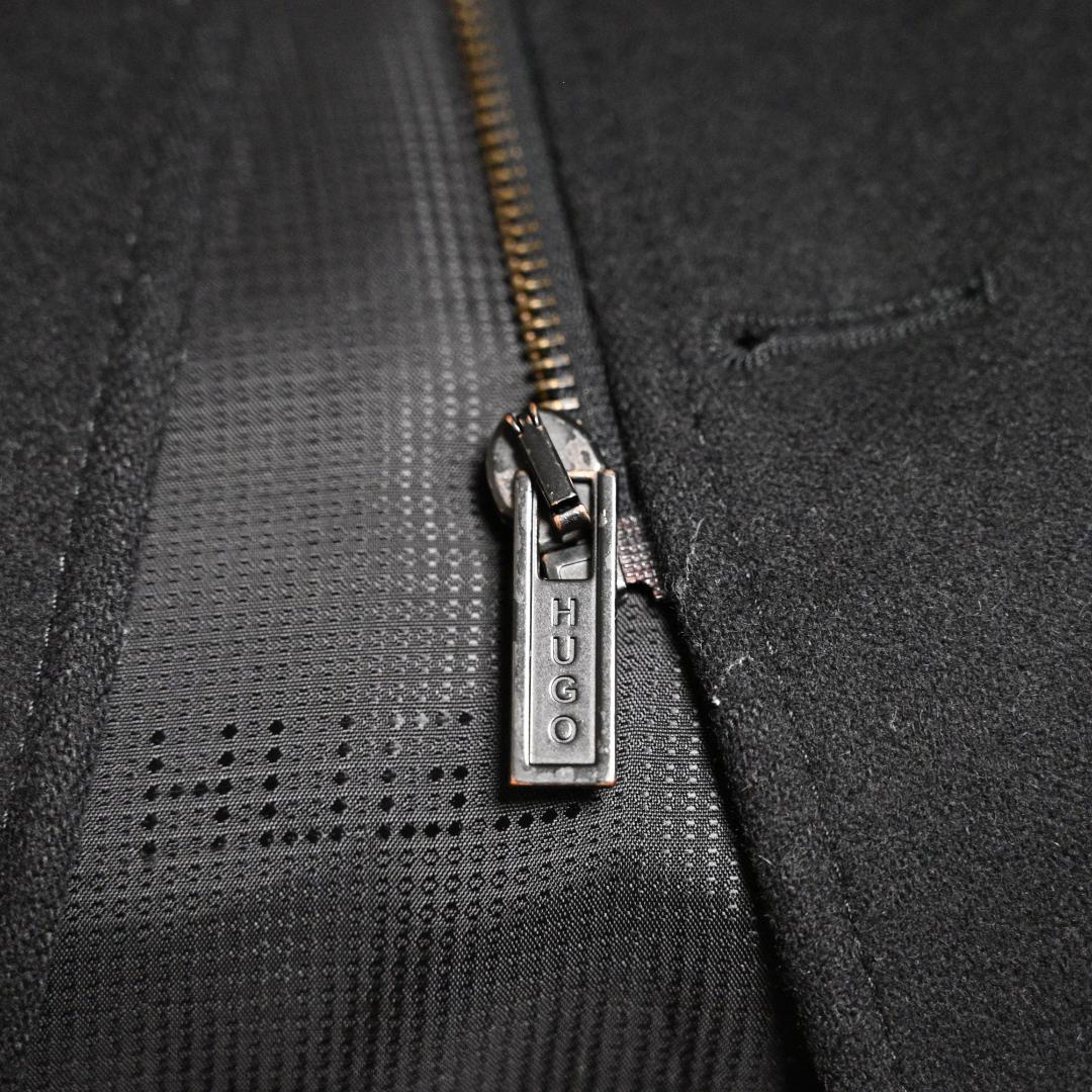 HUGO BOSS ブラック ジャケット