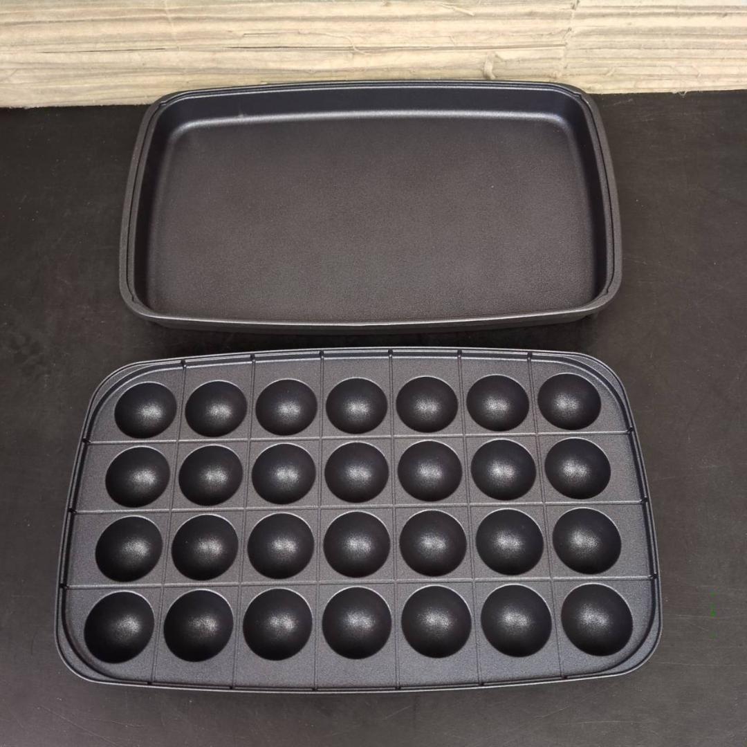 ☆美品　ヤマゼン　減煙焼き肉グリル　NEHP-013TX　2024年製