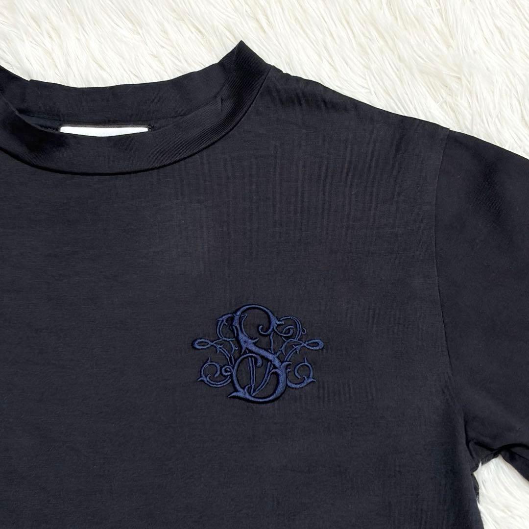 SEVEN TEN by MIHO KAWAHITO セブンテン　刺繍　Tシャツ