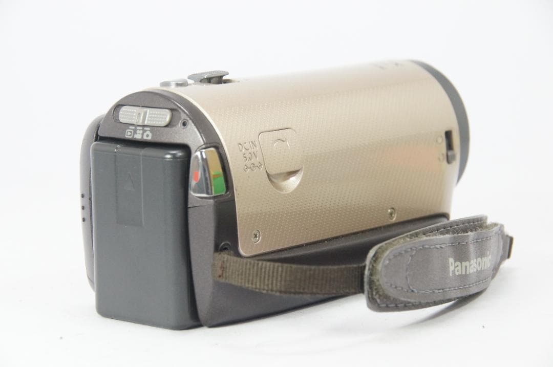 【極美品】 Panasonic パナソニック HDC-TM45 ビデオカメラ