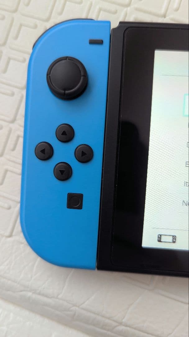 【やぽん】Nintendo Switch 本体　付属品完備+専用ケース