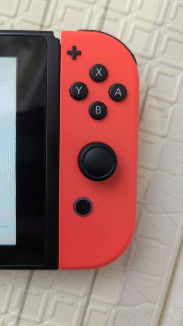 【やぽん】Nintendo Switch 本体　付属品完備+専用ケース