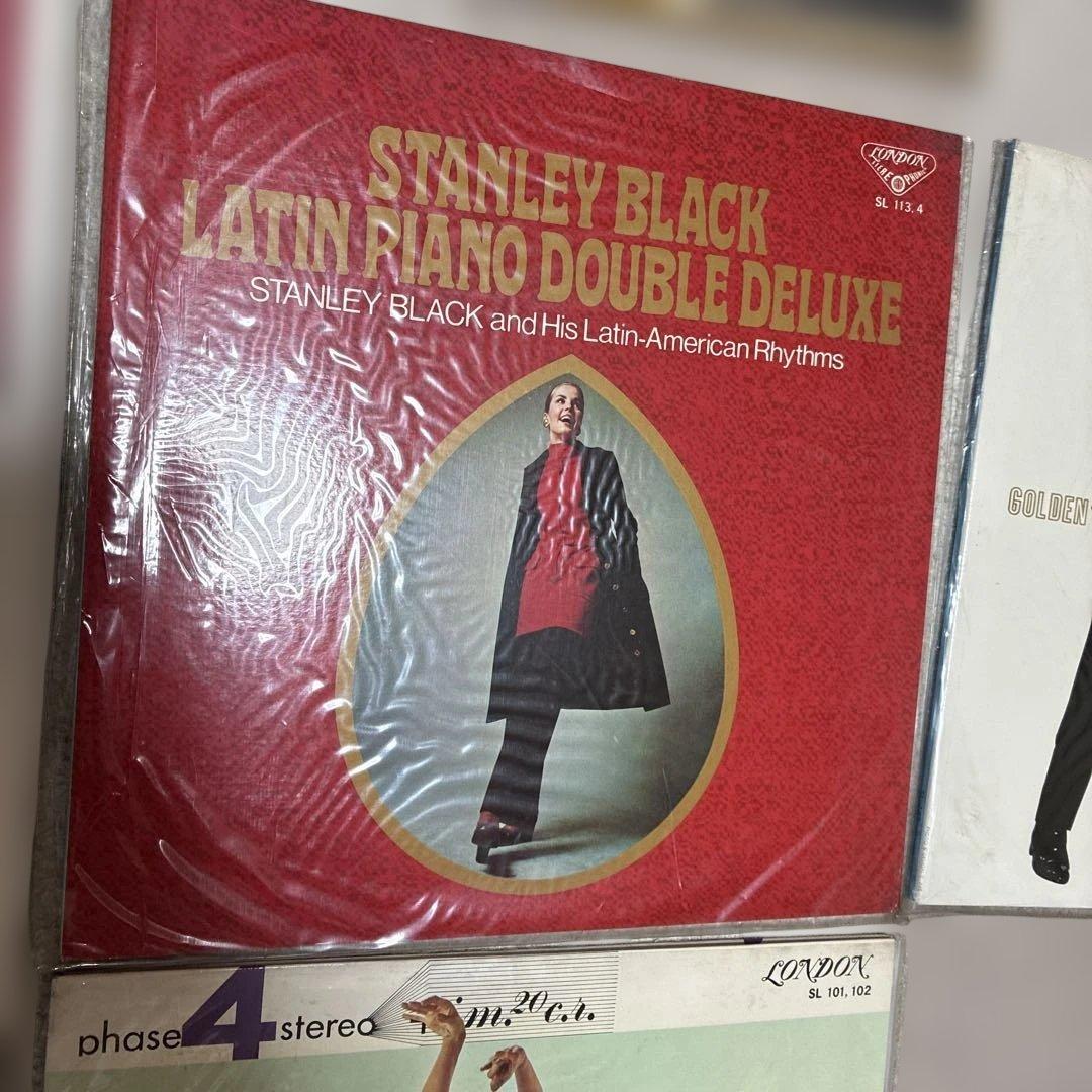 レコード　まとめ売り