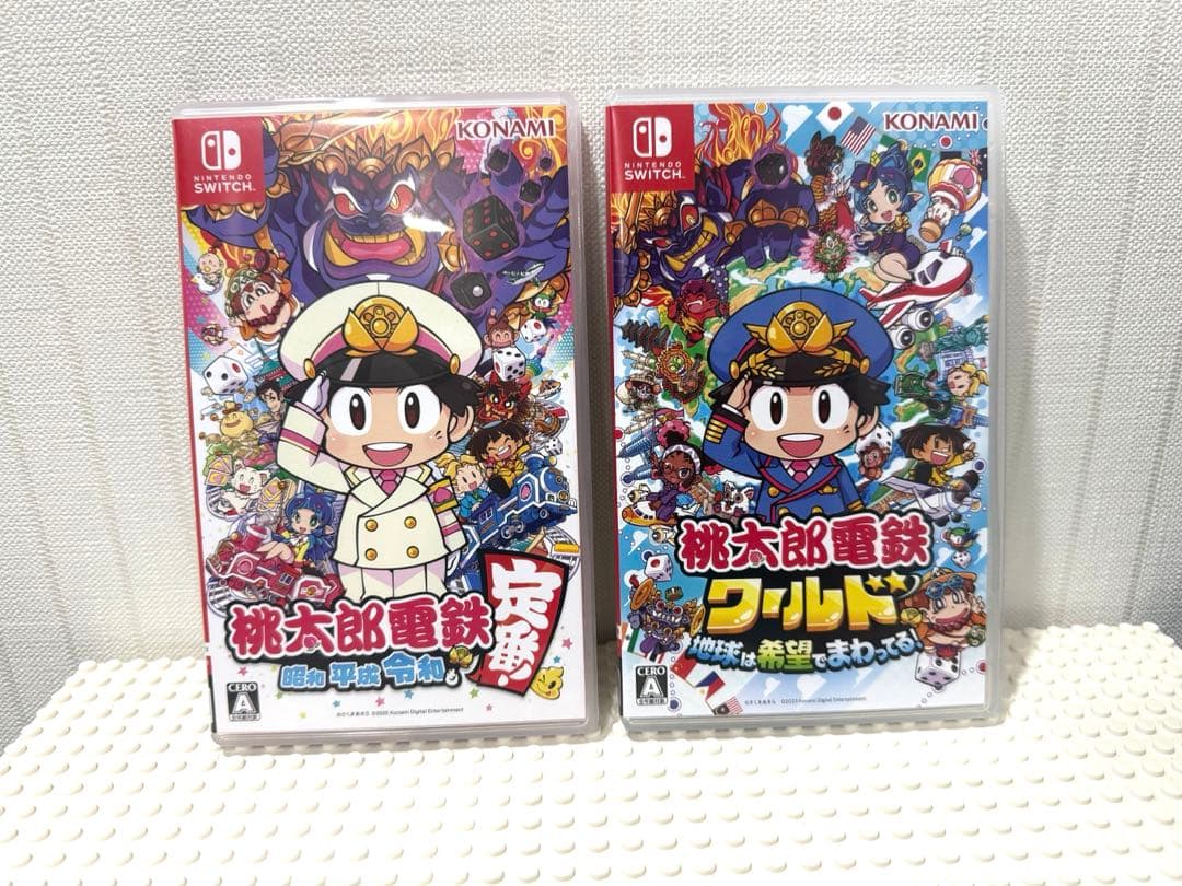 桃鉄　Switchセット