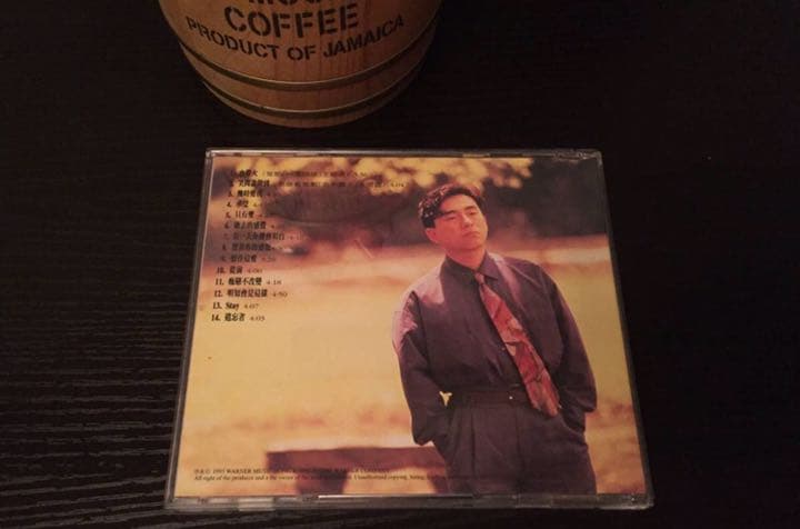 CD-呂方 デイビッド・ロイ David Lui「真情感性精選」/ 1993年