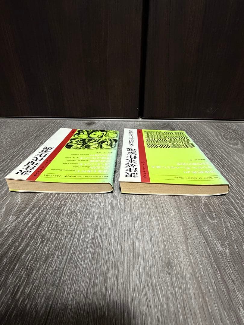 現代作家シリーズ60 61 訳注現代作家選　野原三郎　浅川淳　南雲堂　1989年