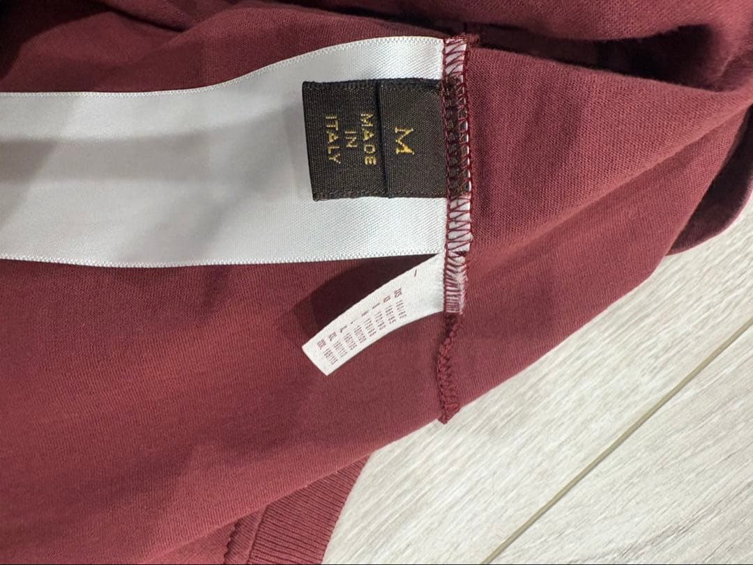 ルイヴィトン　LOUIS VUITTON Tシャツ　M
