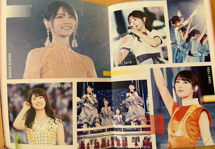 乃木坂46/6th YEAR BIRTHDAY LIVE 完全生産限定盤