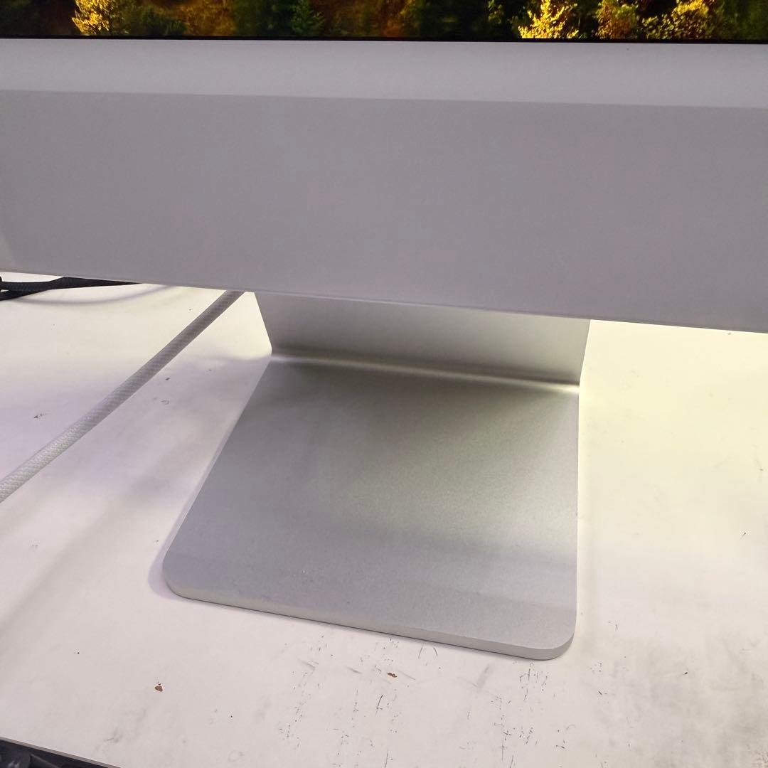 iMac 24インチ M1搭載