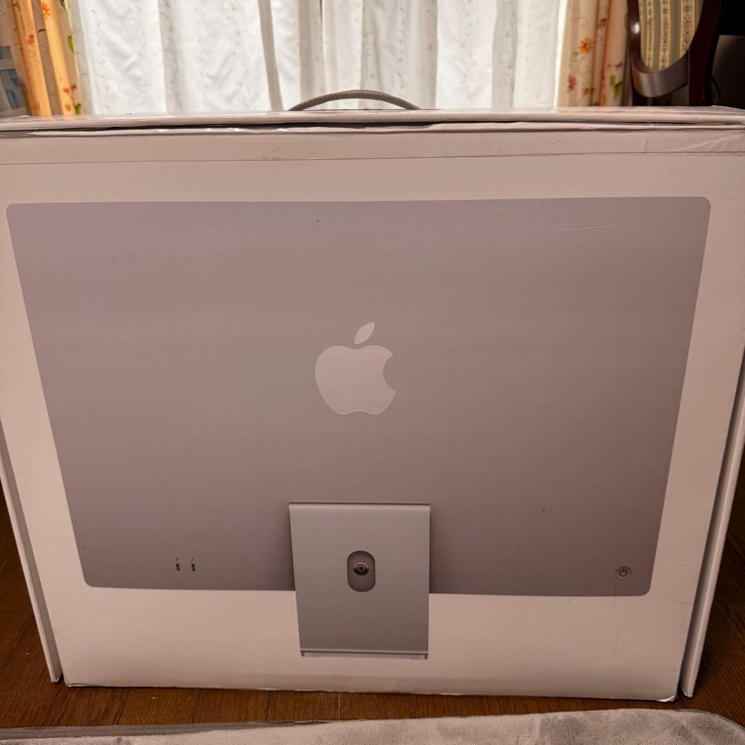 iMac 24インチ M1搭載