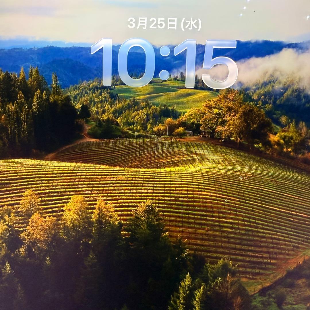 iMac 24インチ M1搭載