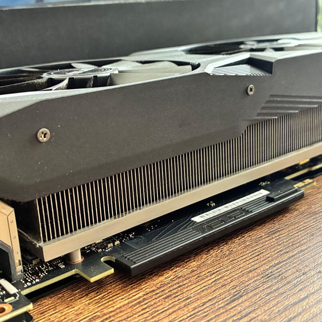 m*i様 ASUS DUAL-RTX2070-O8G グラボ