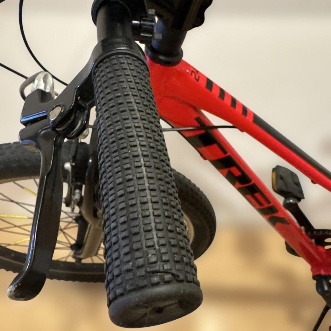 X*様 Trek キッズバイク 24インチ　福岡市直接引き取り