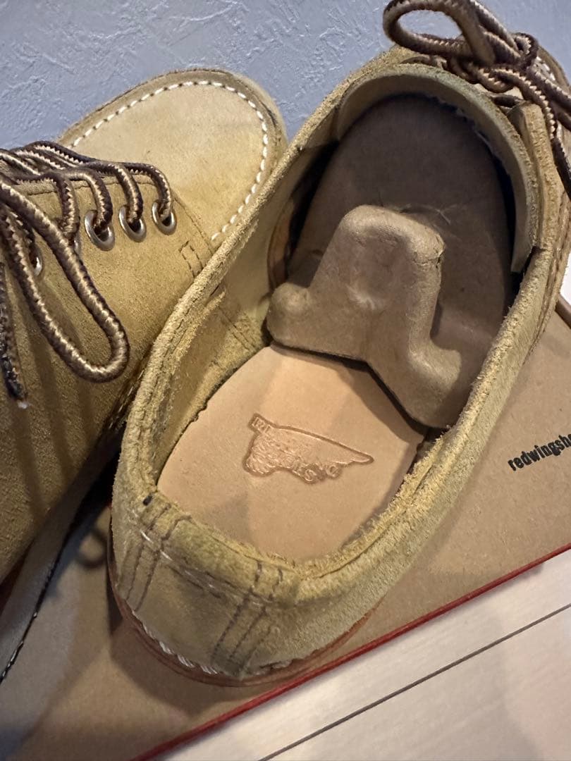 REDWING レッドウィング　クラシックモック　オックスフォード