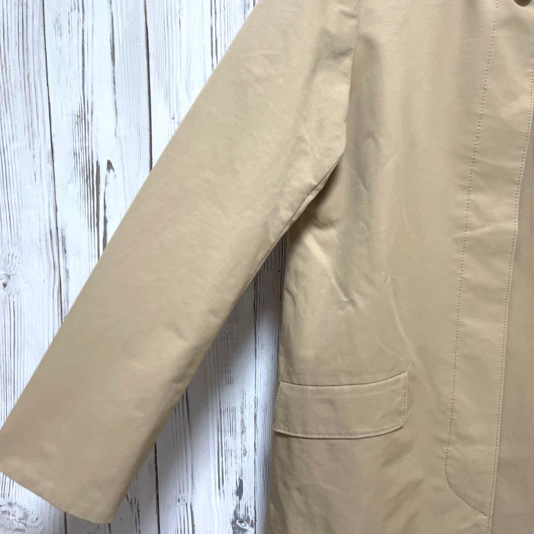 本日特価！j042【J. Sloane】ステンカラーコート　リバティ　ベージュ