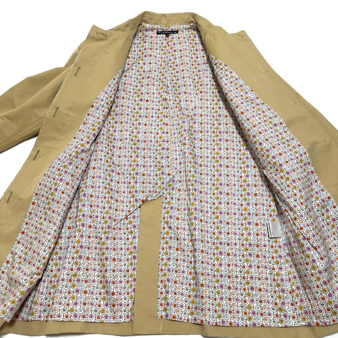 本日特価！j042【J. Sloane】ステンカラーコート　リバティ　ベージュ