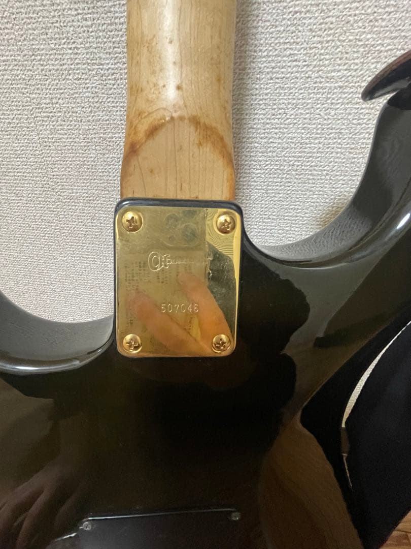 【日本製】Charvel Refinement