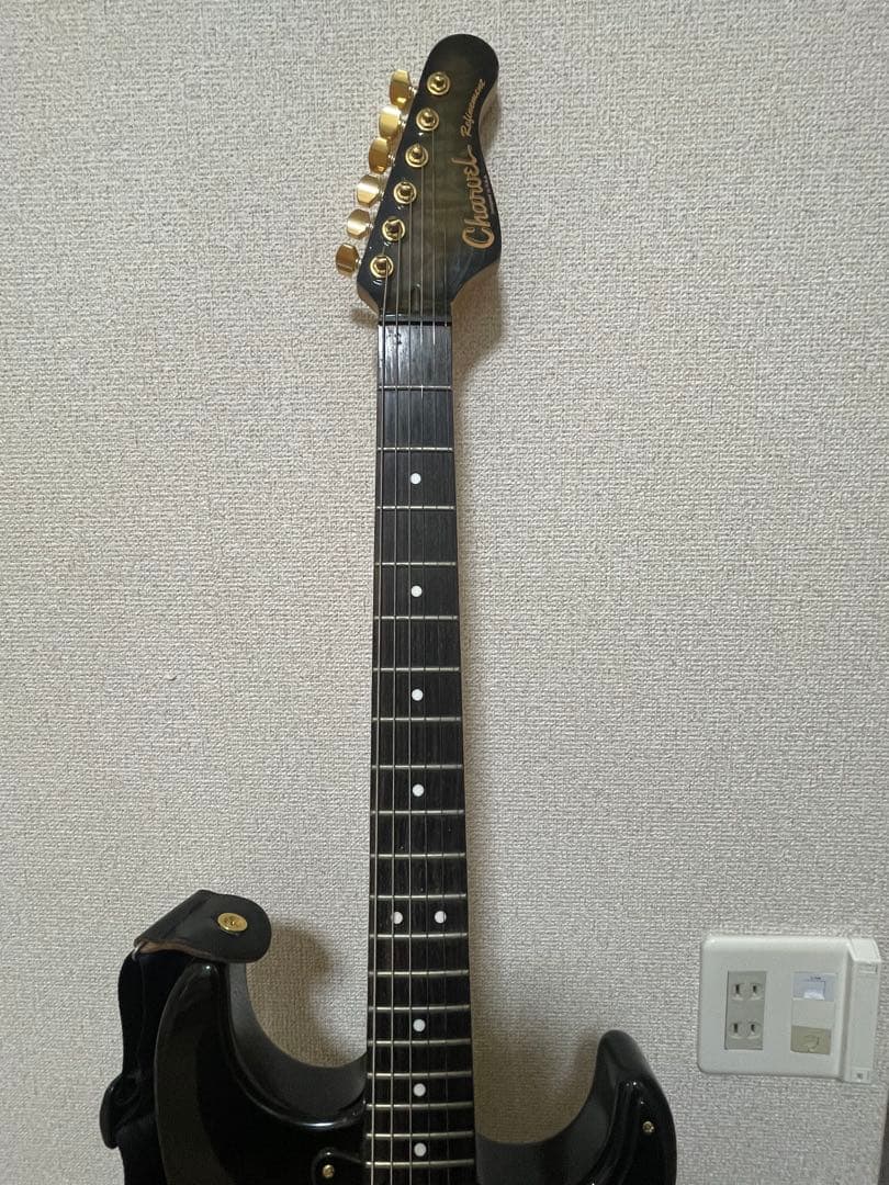 【日本製】Charvel Refinement