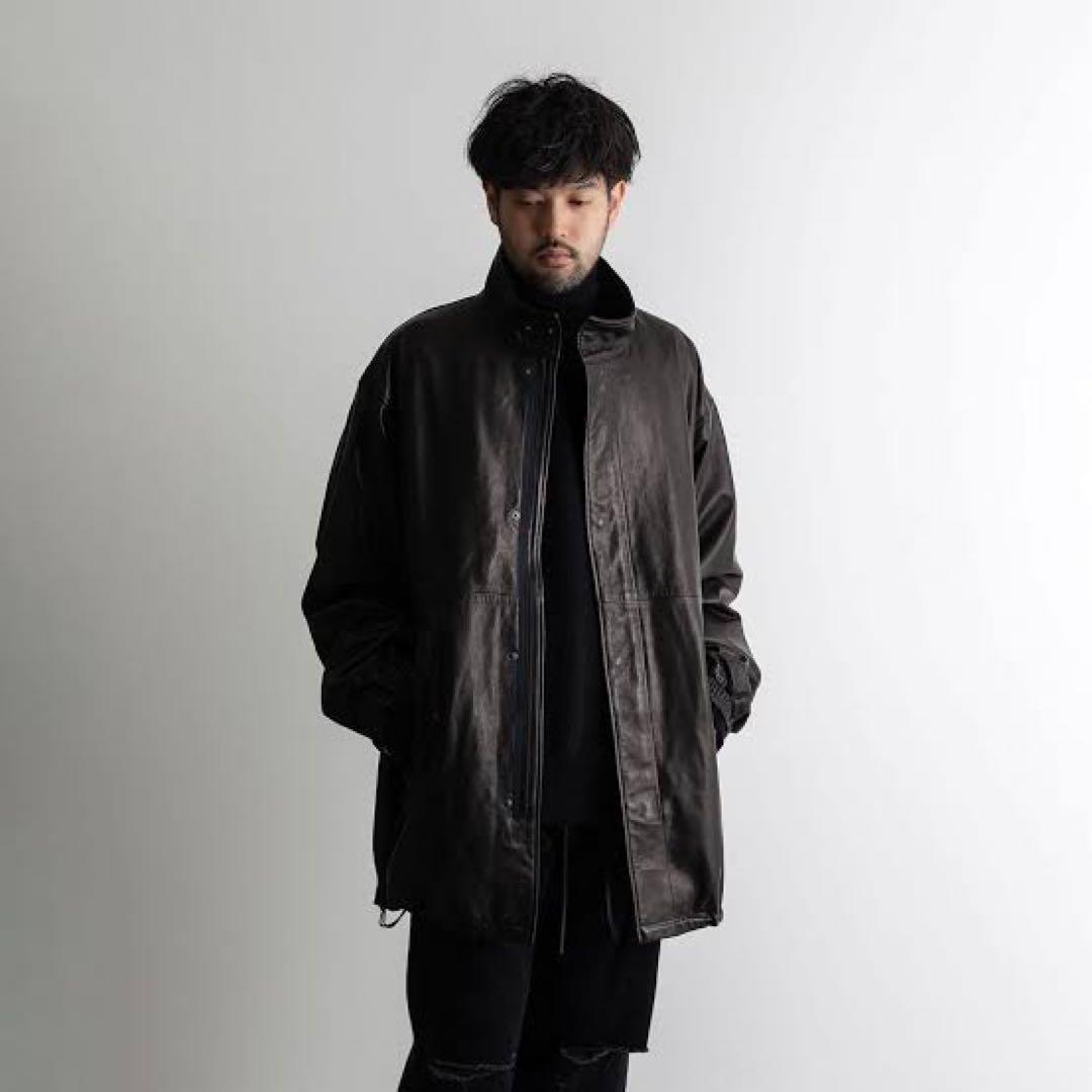 stein leather Mods coat Lサイズ ssstein