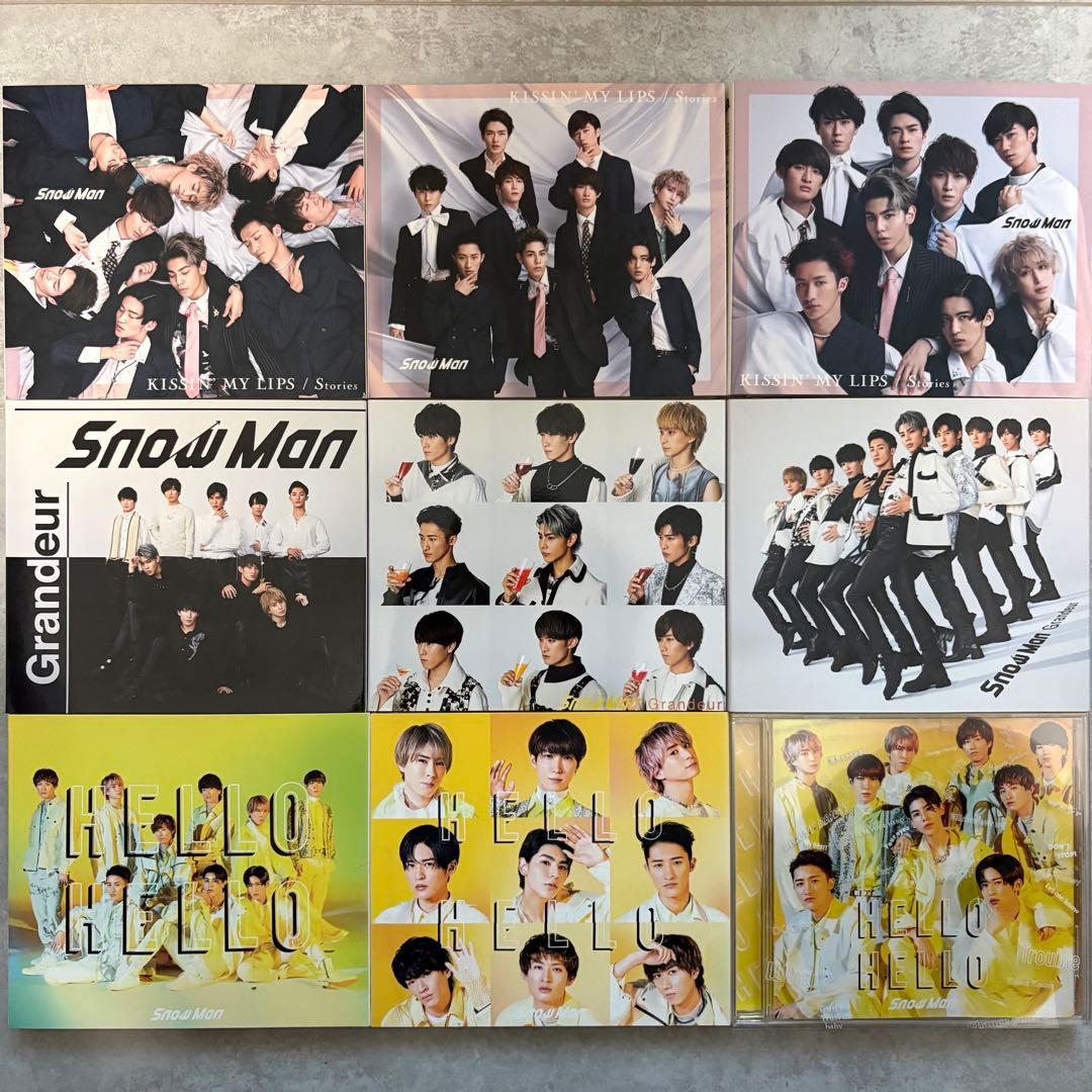  Man CD BluRay まとめ売り