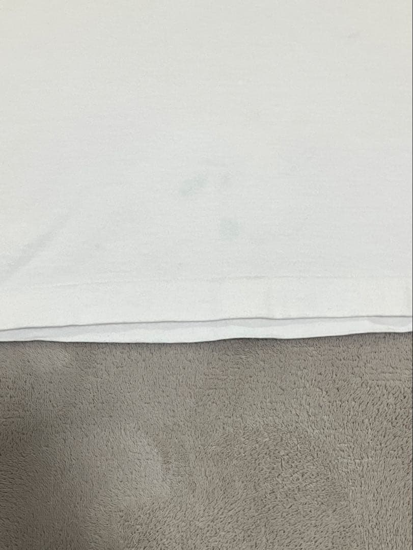 COMME des GARÇONS 1986 été Tシャツ M ホワイト