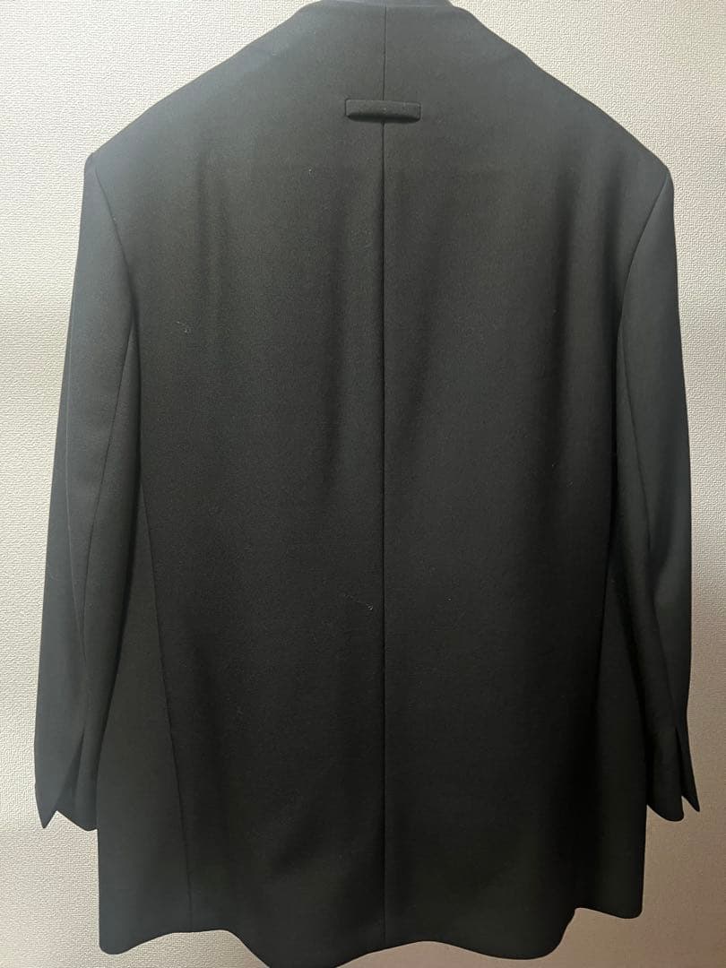 Fear of God ETERNAL ノーカラージャケット　赤西仁着用