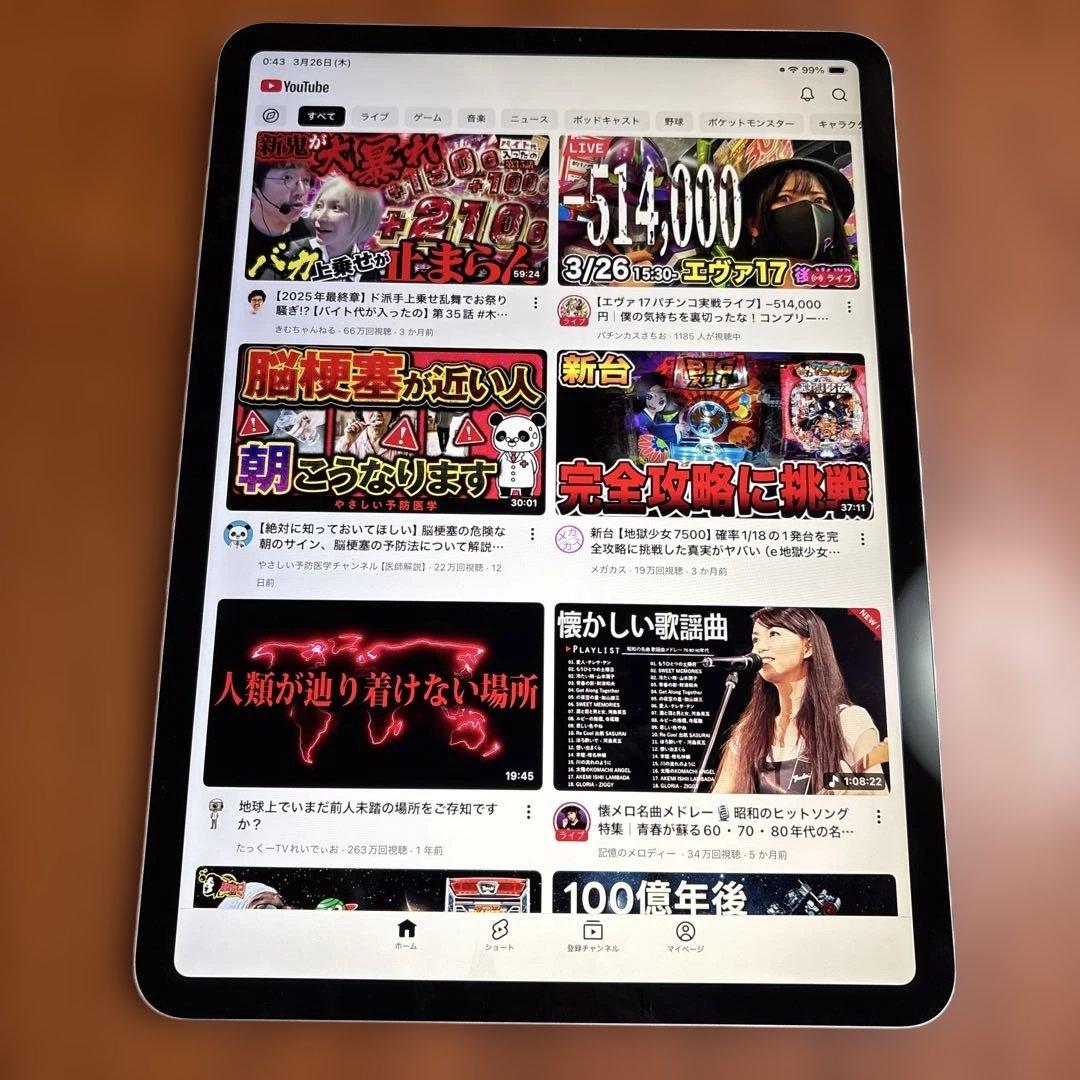 Apple iPad Pro 11インチ 第２世代　若干訳アリ