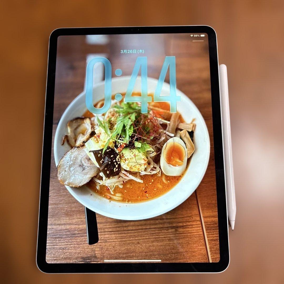 Apple iPad Pro 11インチ 第２世代　若干訳アリ