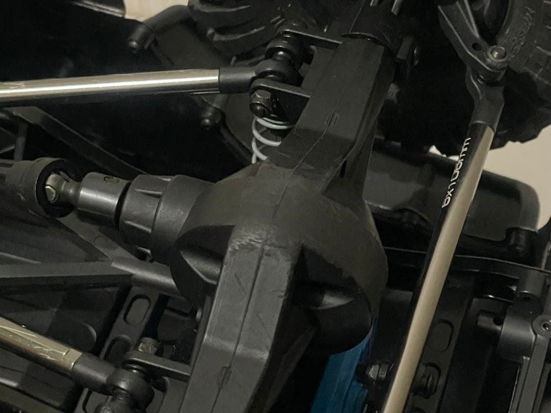 Axial 初代SCX10.1 OG Jeep Wrangler