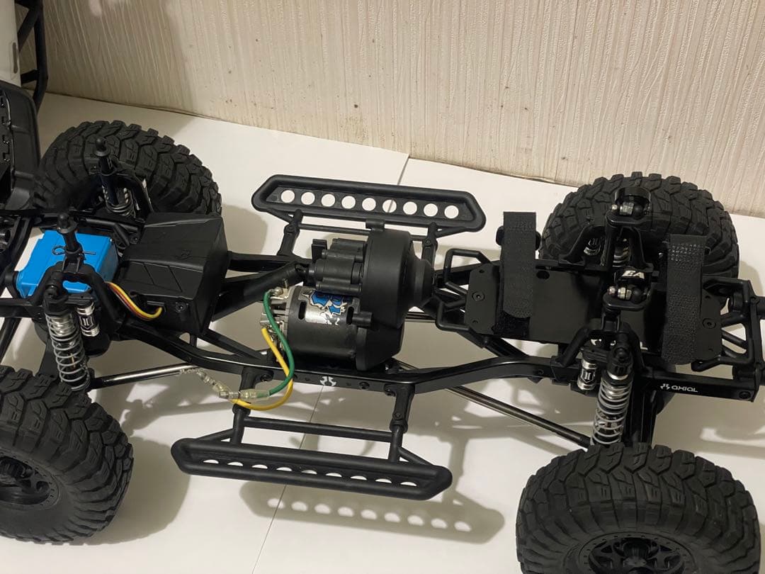 Axial 初代SCX10.1 OG Jeep Wrangler