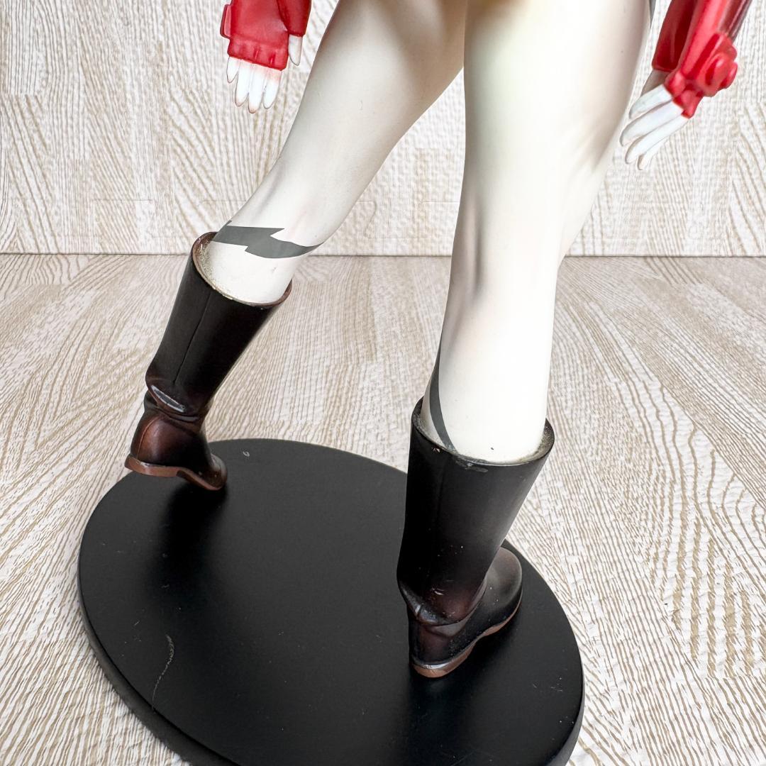 ストリートファイターZERO3 キャミィ 1/6スケール フィギュア 格闘ゲーム