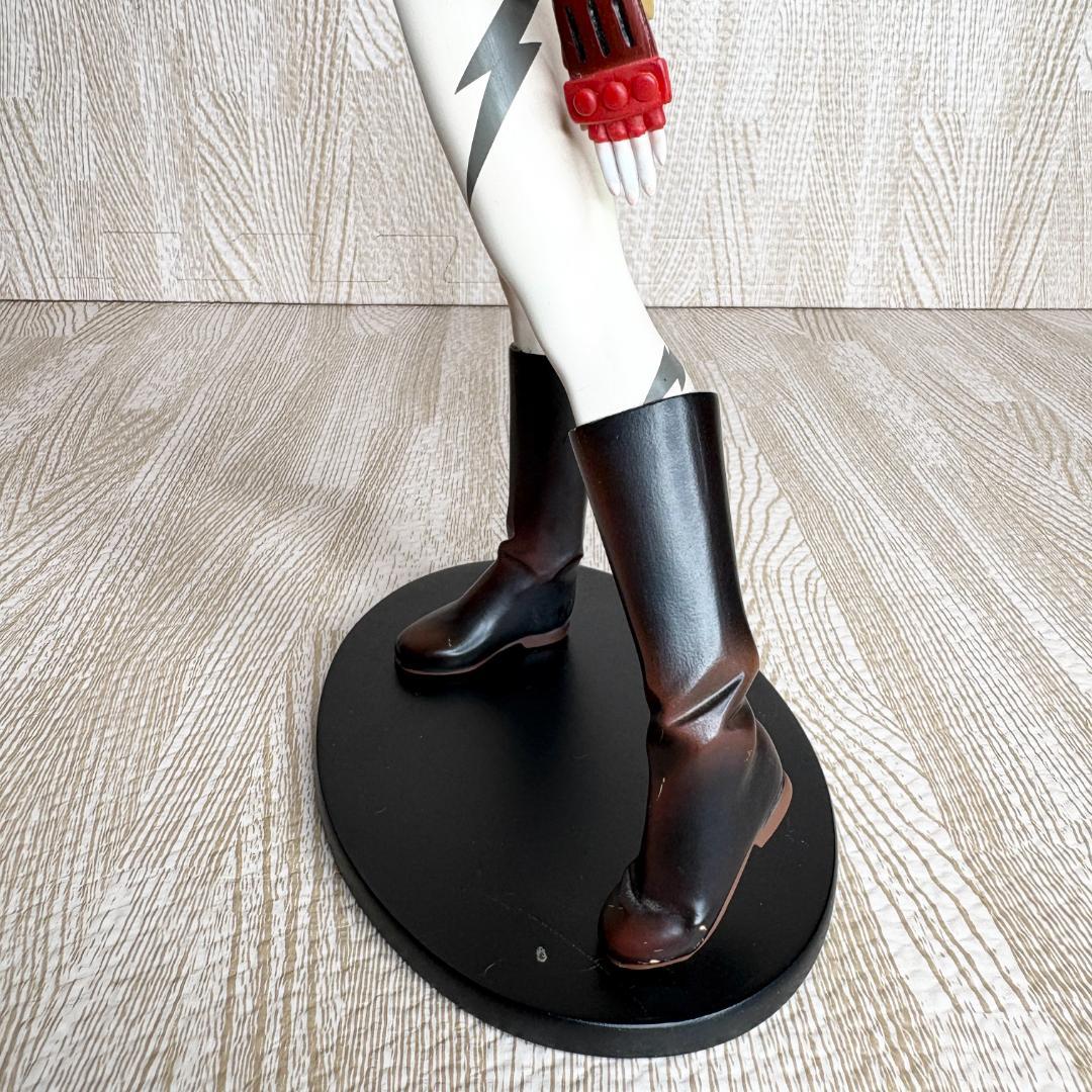 ストリートファイターZERO3 キャミィ 1/6スケール フィギュア 格闘ゲーム